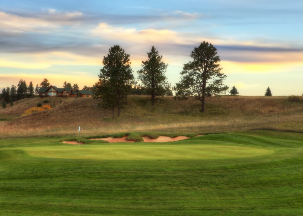 The Golf Club at Devils Tower Hulett, WY Private Course The Golf